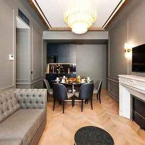 Pick A Flat's Champs Elysees - Rue Lincoln شقة باريس